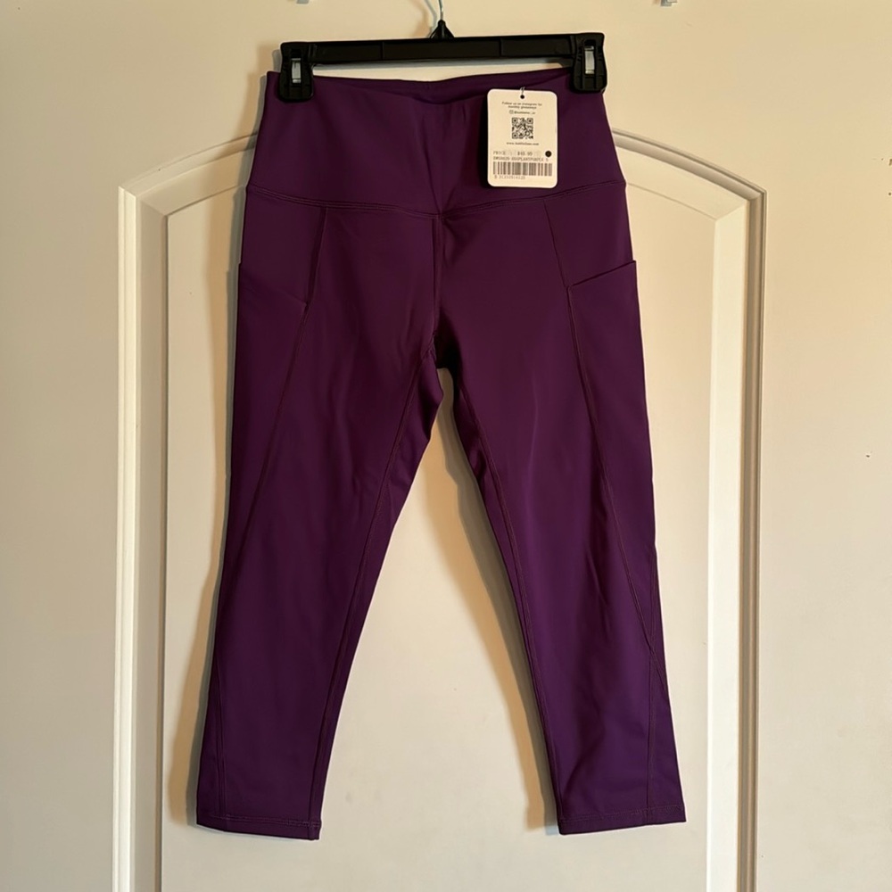 Women’s Workout capris